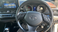 Toyota C-HR 1.8 Hybrid Excel 5dr CVT [Leather] Hybrid Hatchback